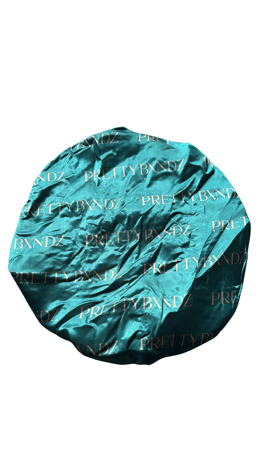 Emerald Luxe Bonnet💚